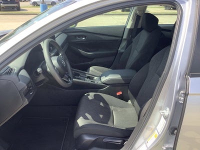 2025 Honda Accord Sedan LX