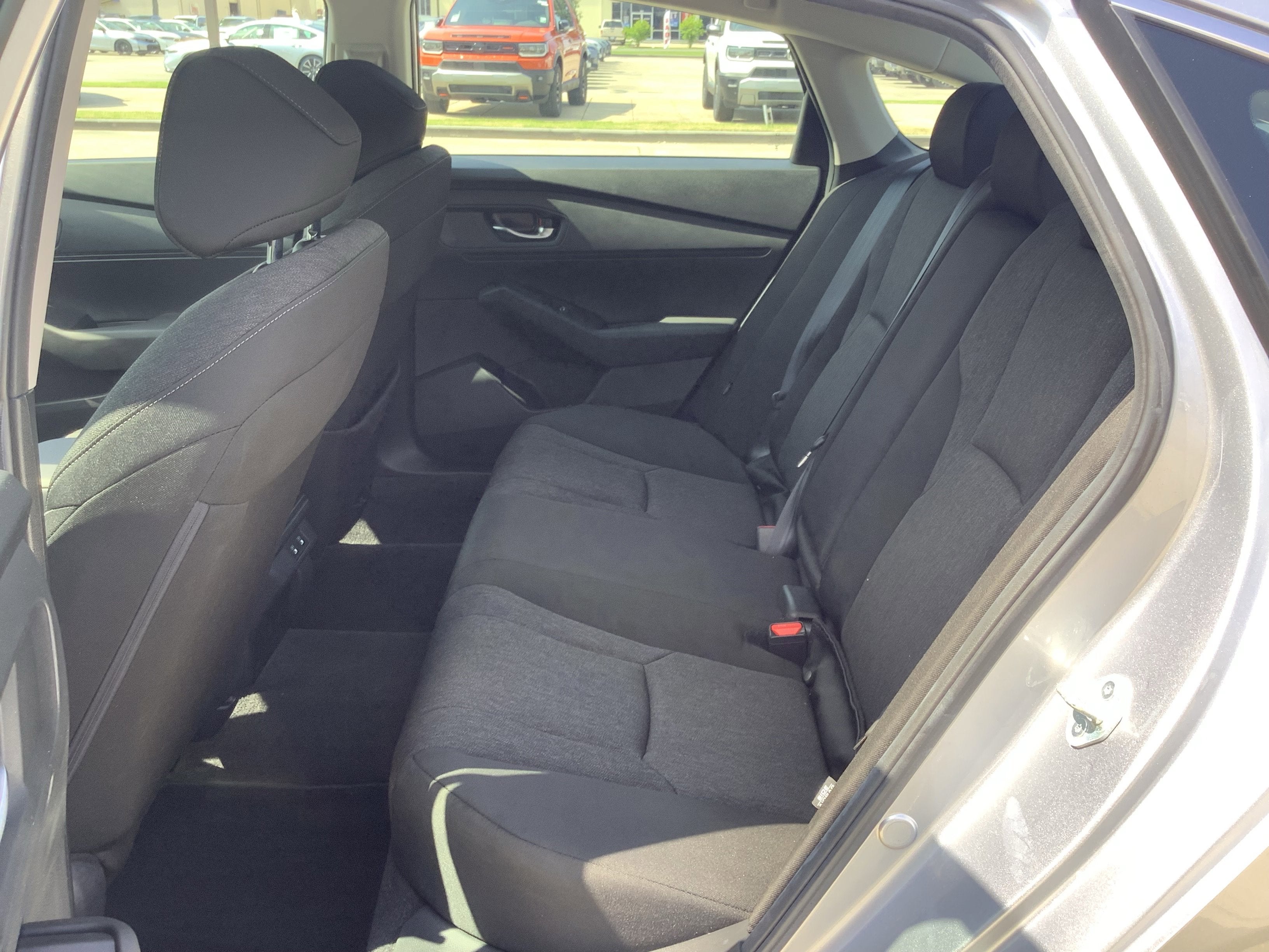 2025 Honda Accord Sedan LX