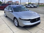 2025 Honda Accord Sedan LX