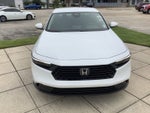 2025 Honda Accord Sedan LX