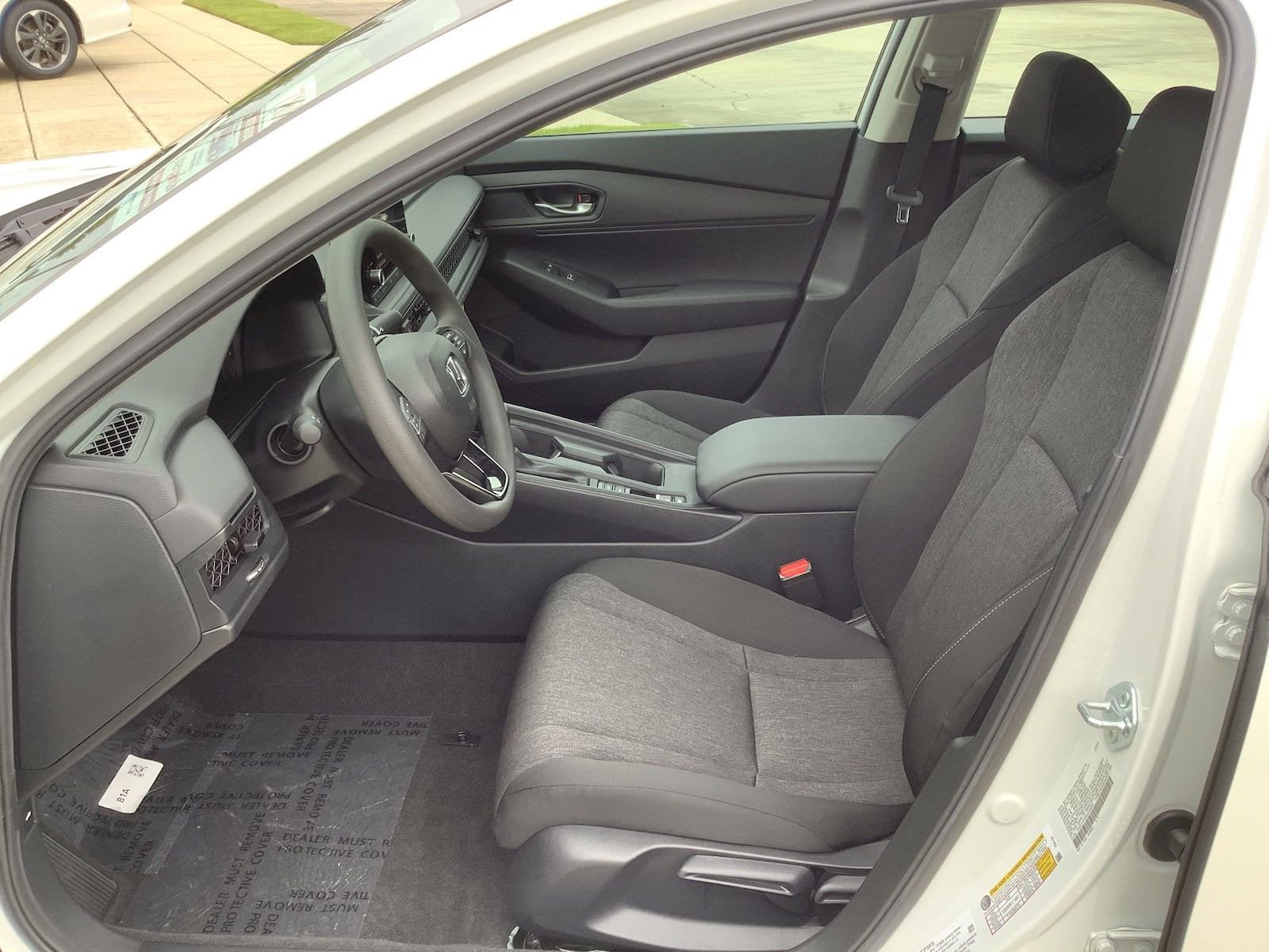 2025 Honda Accord Sedan LX