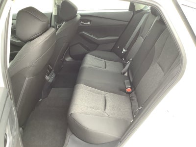 2025 Honda Accord Sedan LX