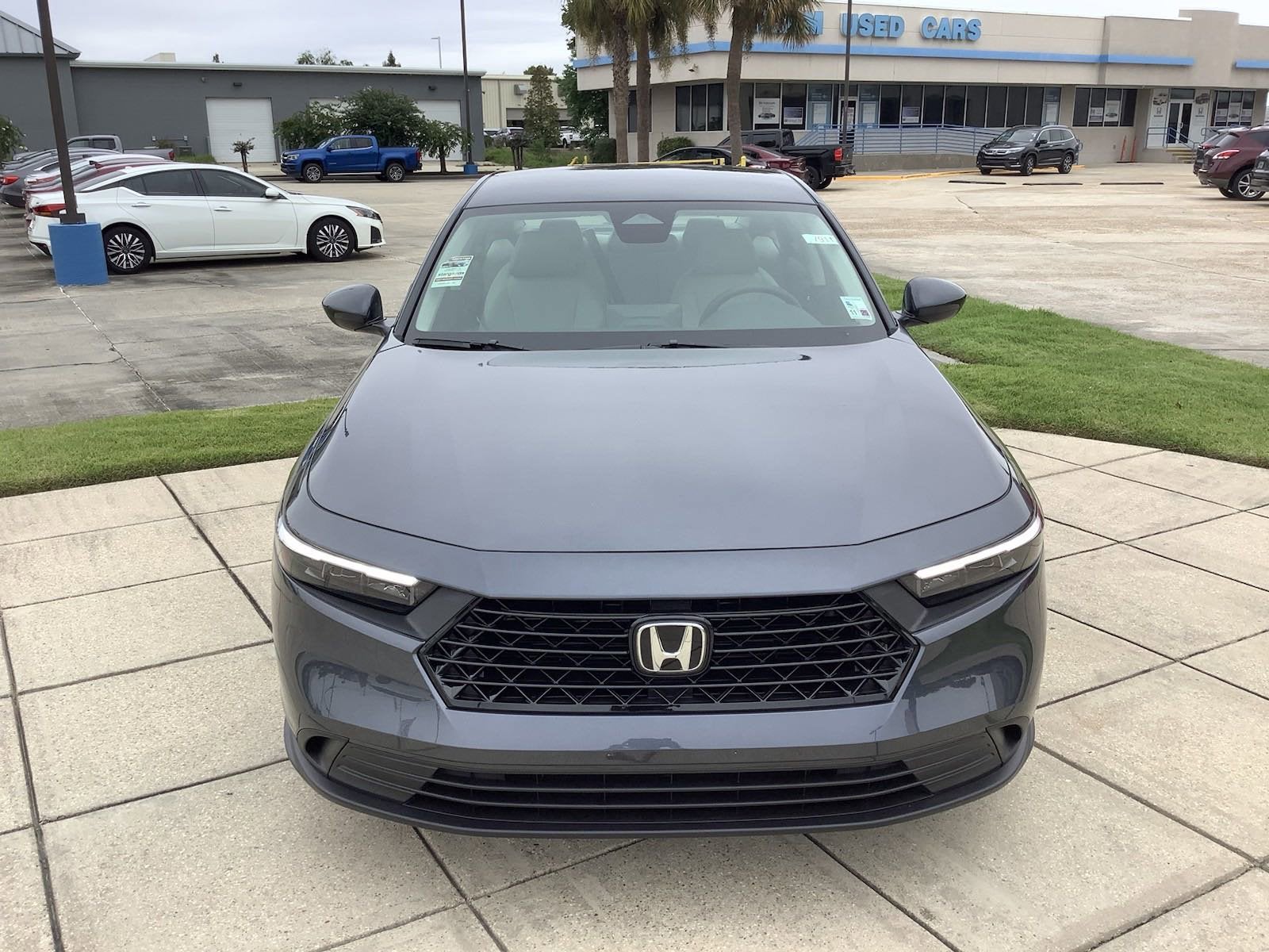 2025 Honda Accord Sedan LX