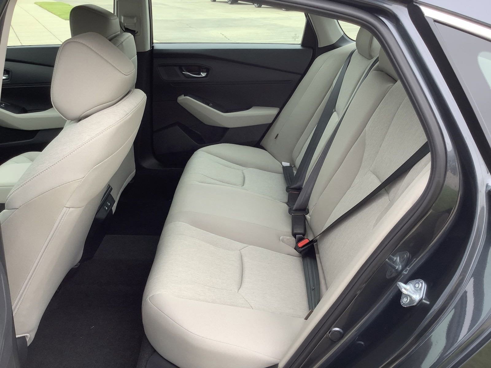 2025 Honda Accord Sedan LX