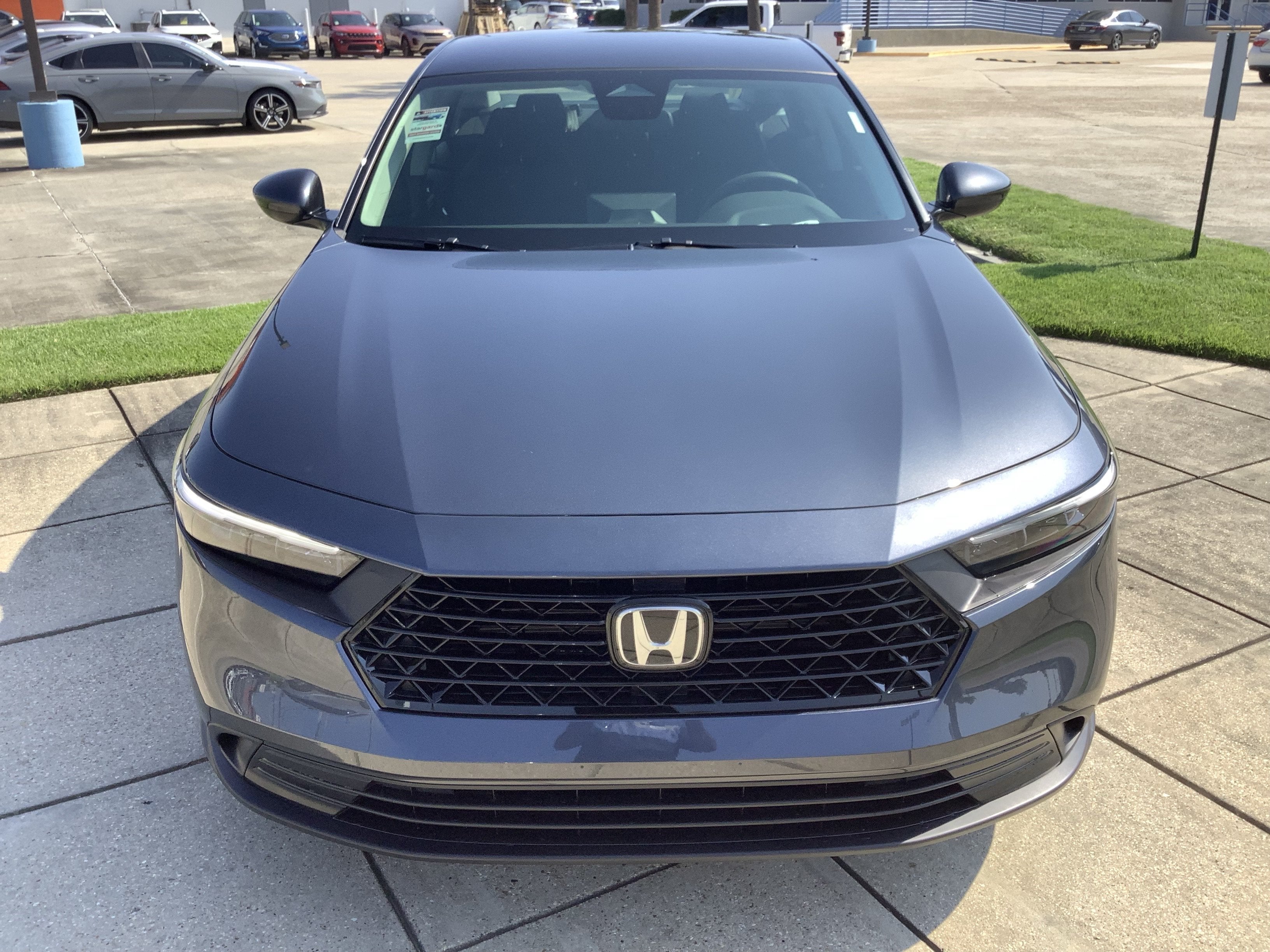 2026 Honda Accord Sedan LX