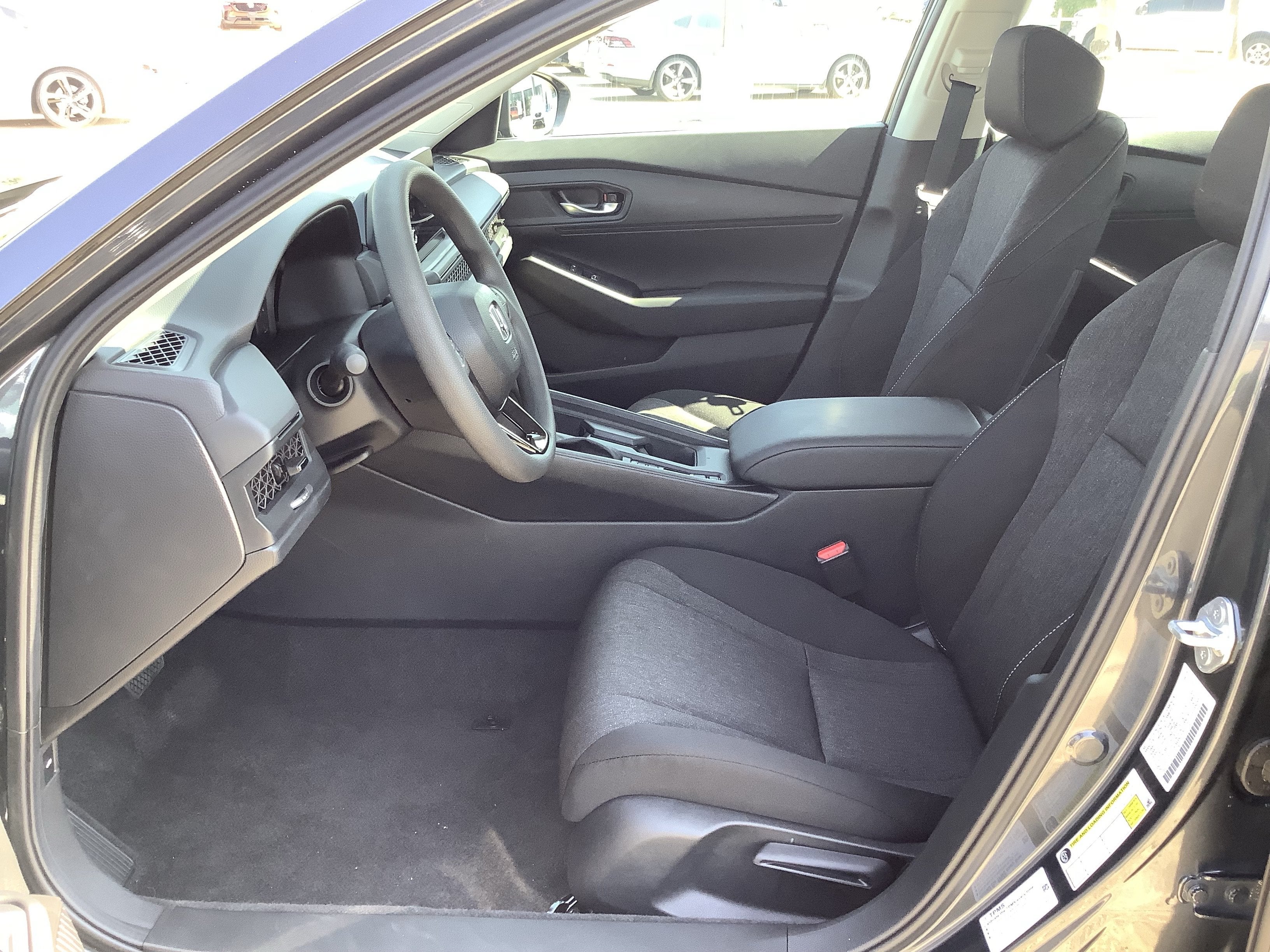 2026 Honda Accord Sedan LX