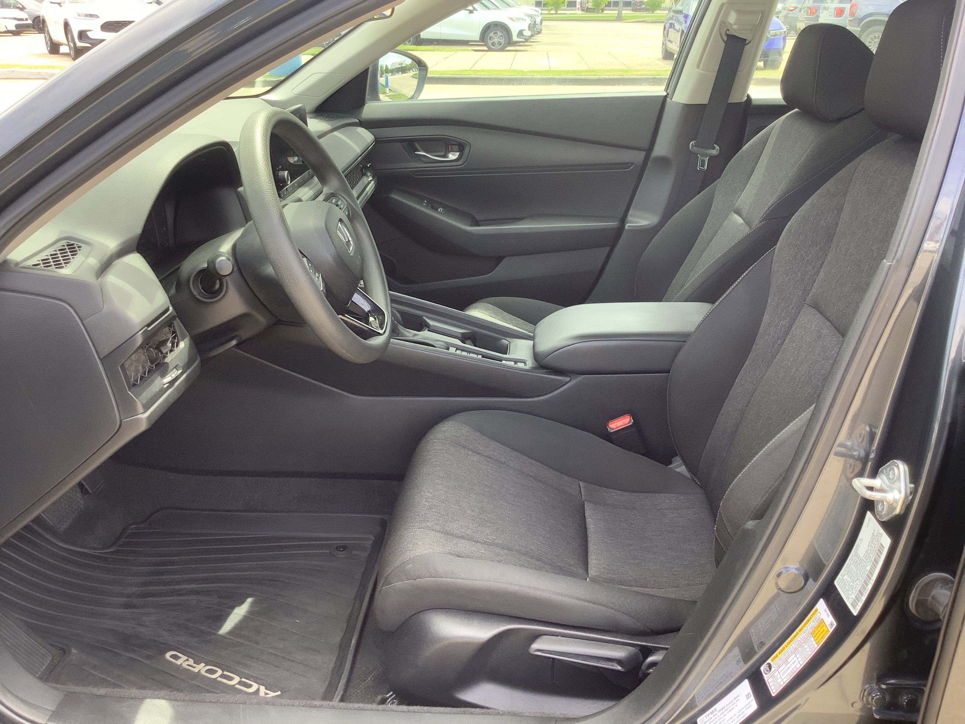 2023 Honda Accord Sedan LX