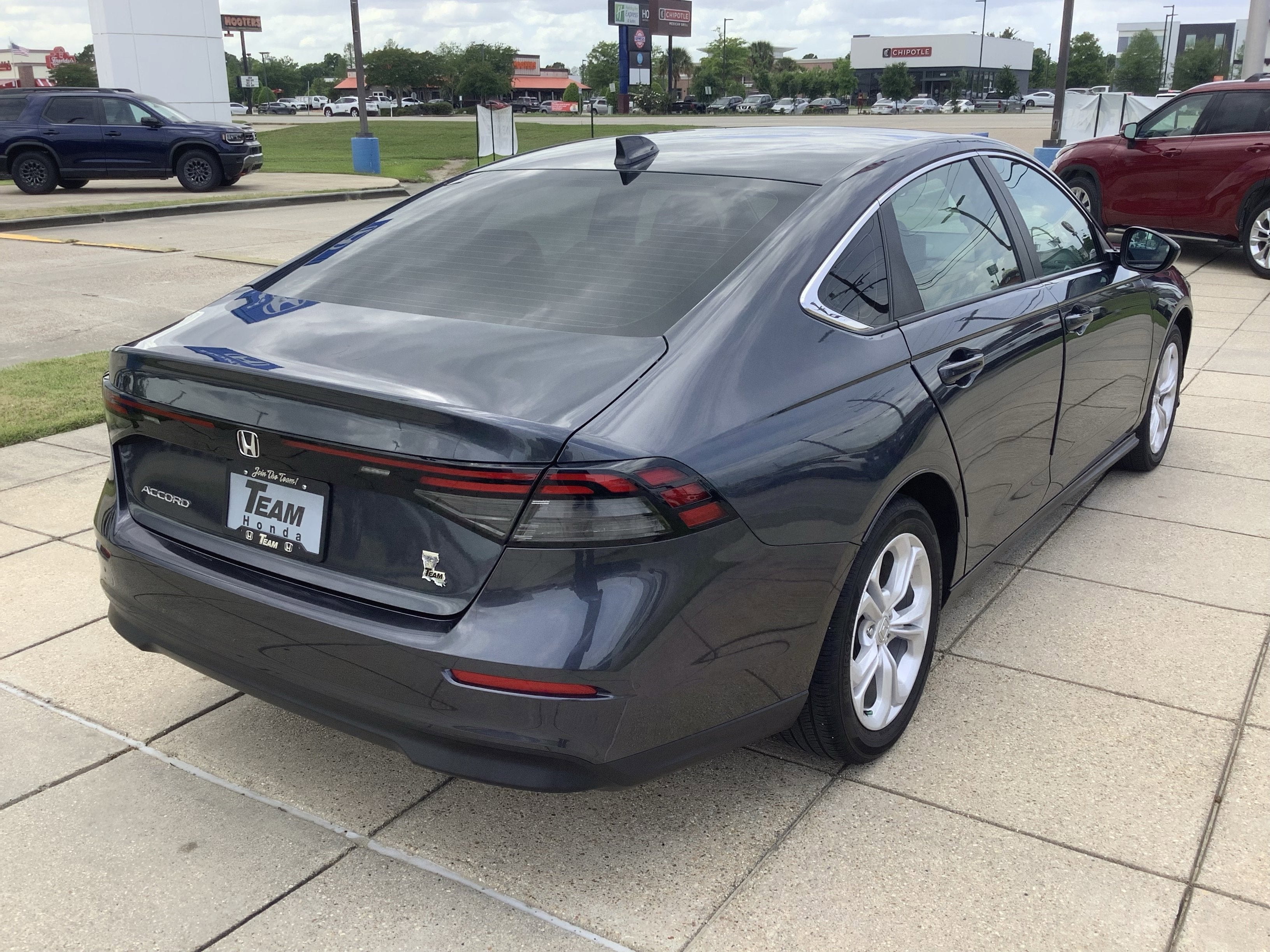 2023 Honda Accord Sedan LX