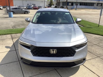 2026 Honda Accord Sedan LX