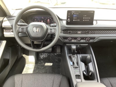 2026 Honda Accord Sedan LX