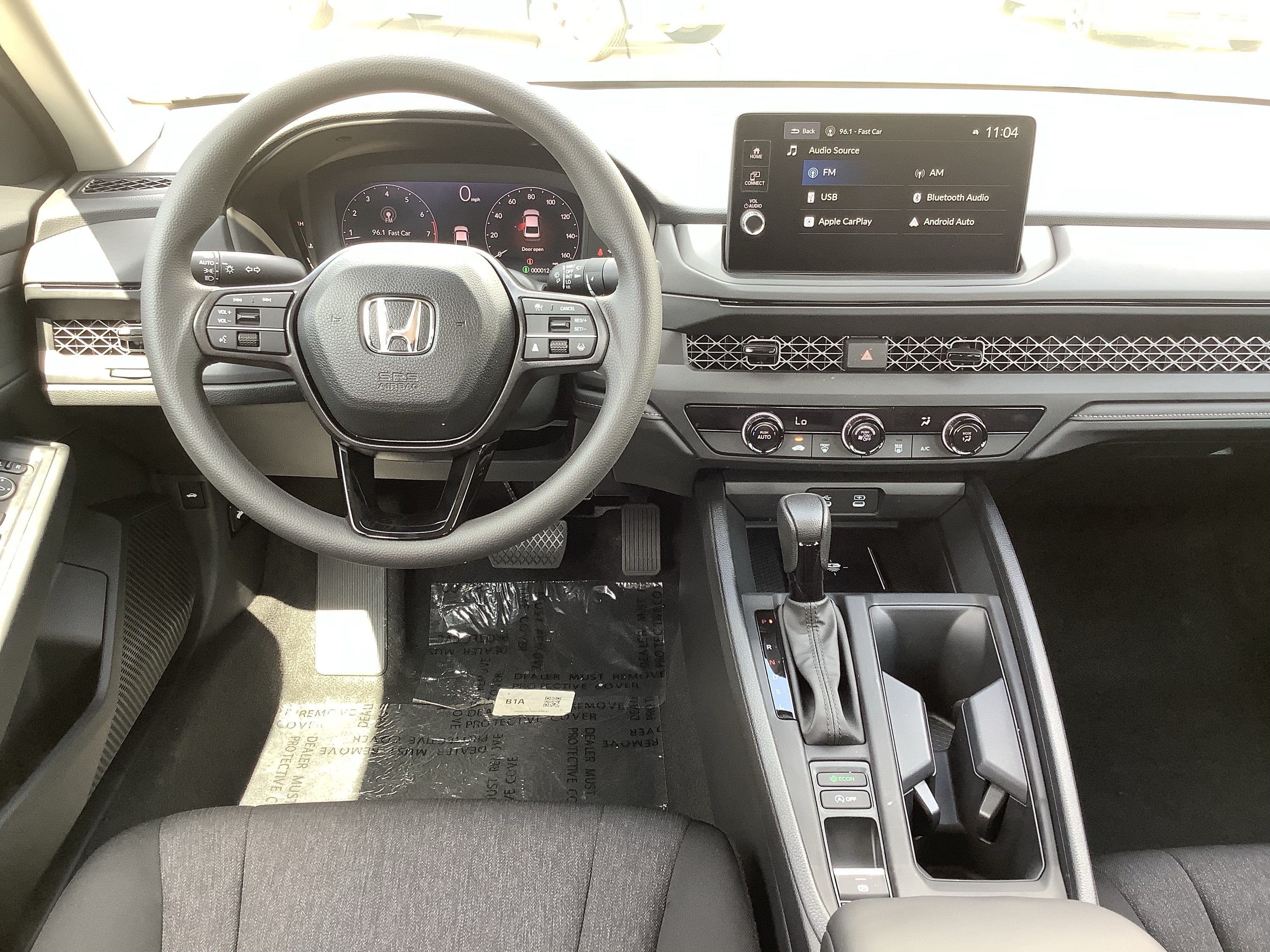 2026 Honda Accord Sedan LX