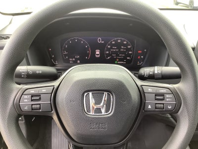2026 Honda Accord Sedan LX