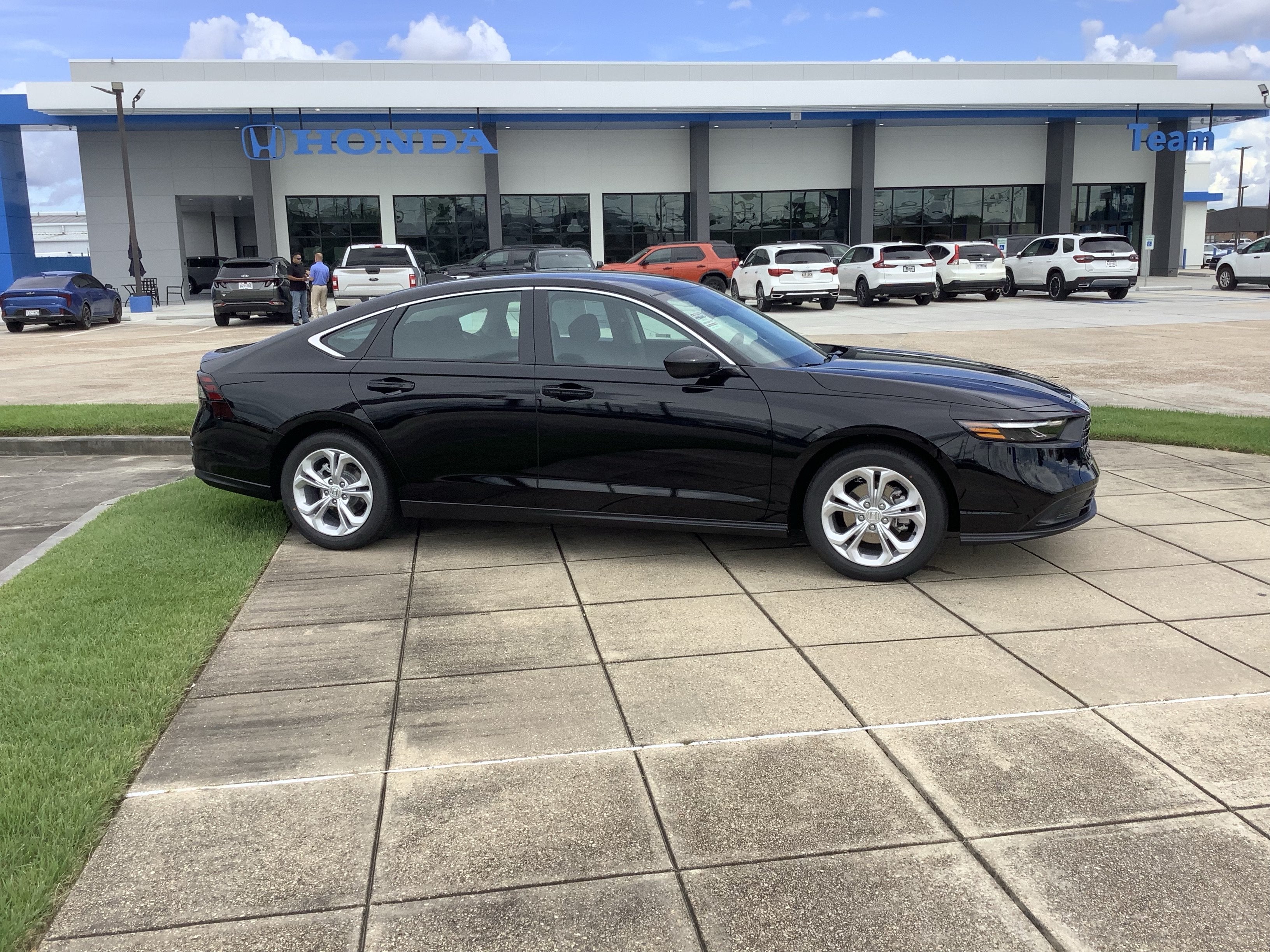 2026 Honda Accord Sedan LX