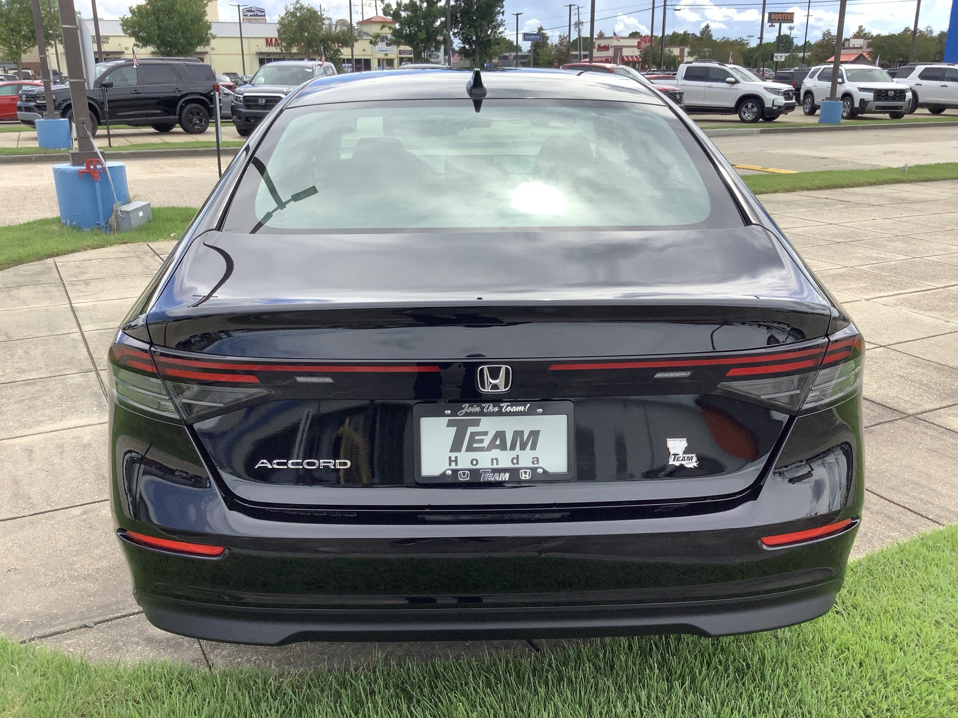 2026 Honda Accord Sedan LX