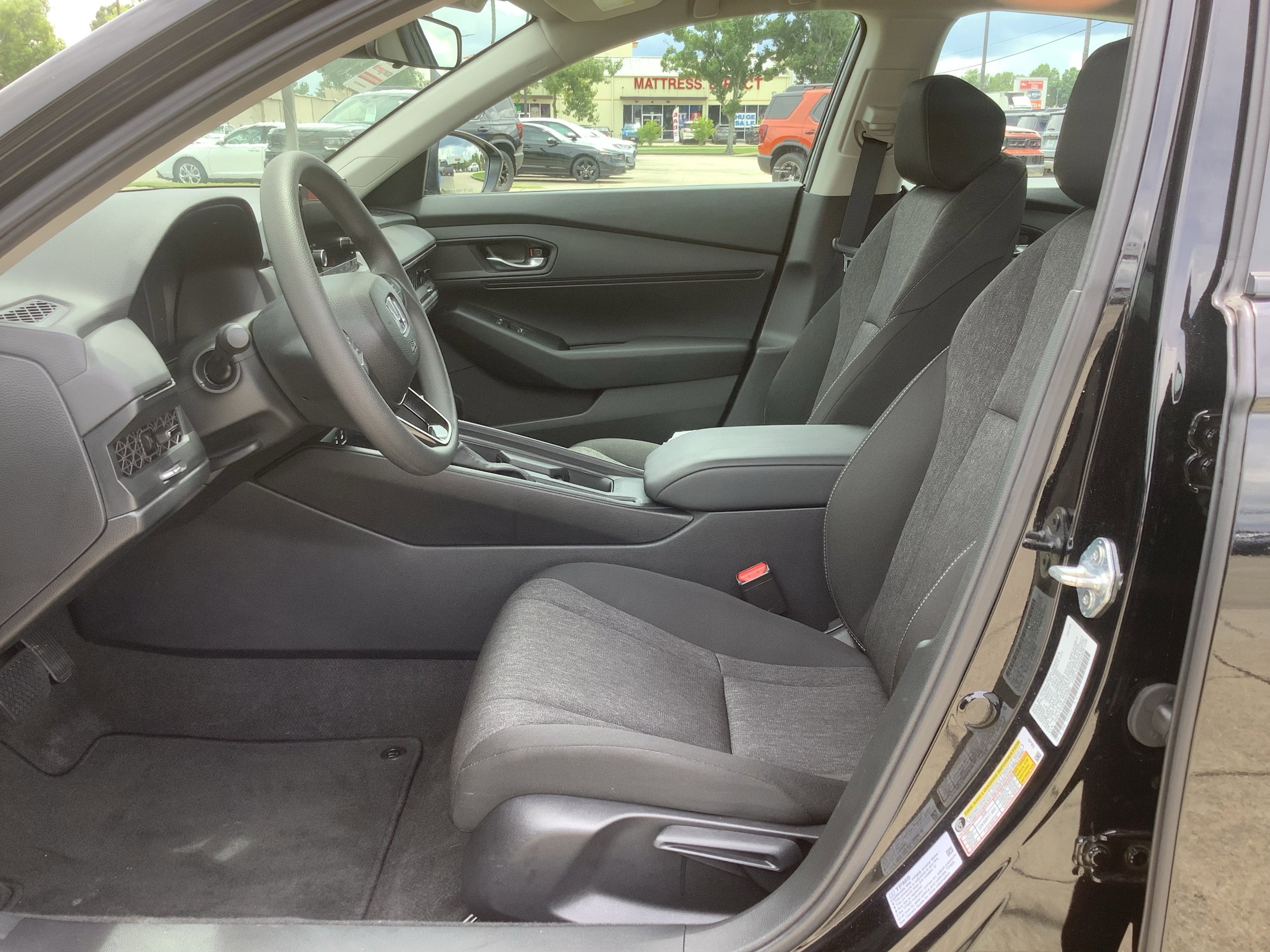 2025 Honda Accord Sedan LX