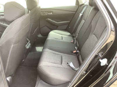 2025 Honda Accord Sedan LX