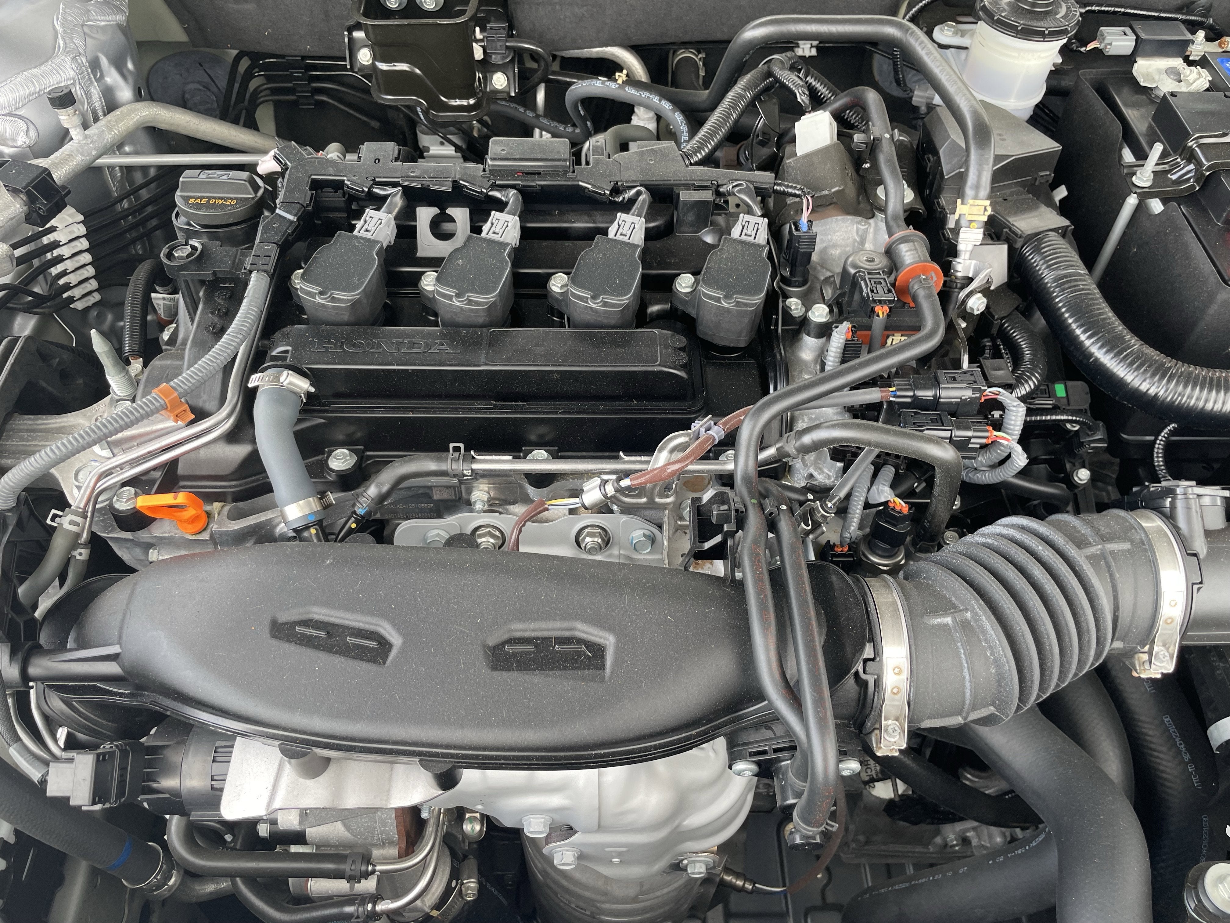 2024 Honda Accord LX - Photo 11