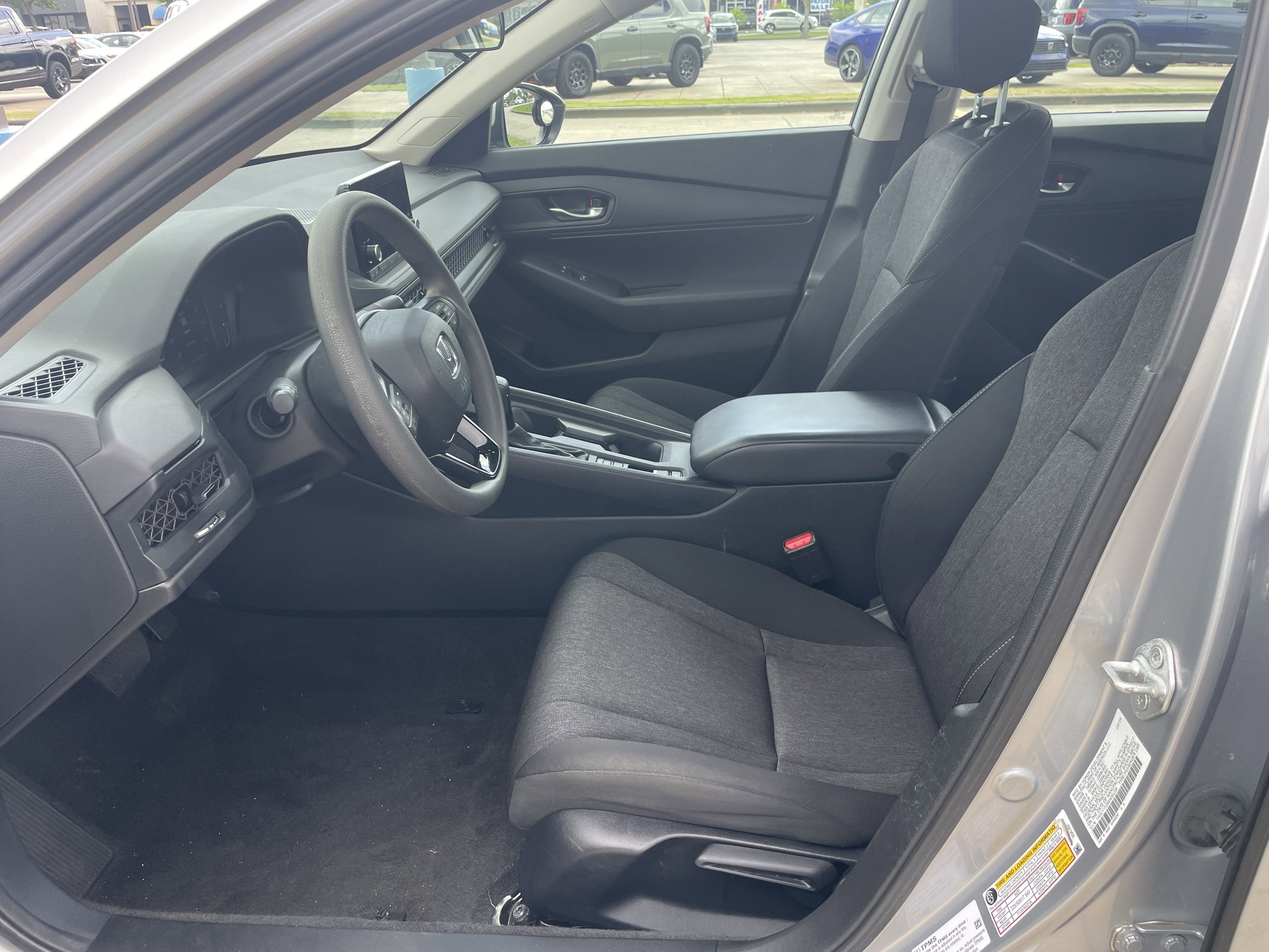 2024 Honda Accord LX - Photo 12