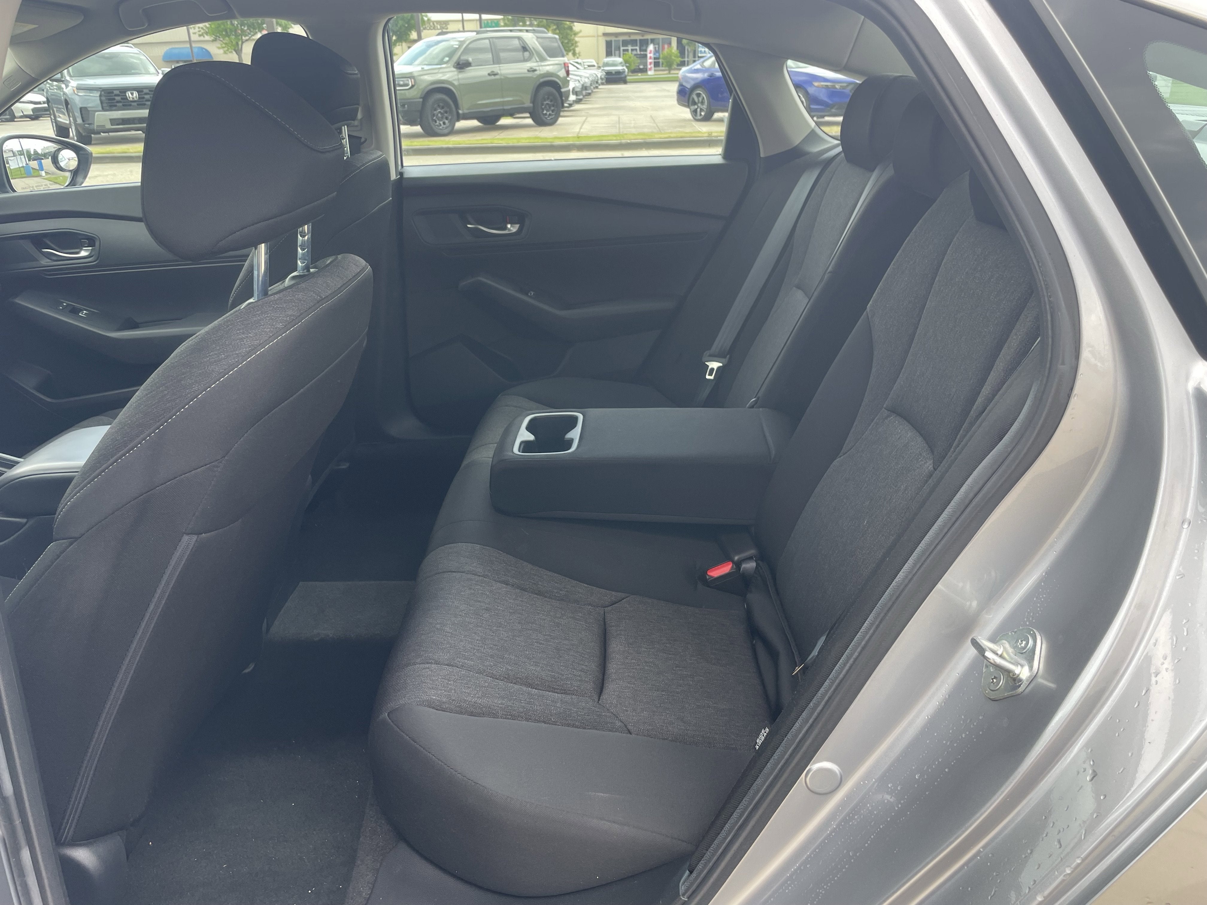 2024 Honda Accord LX - Photo 13