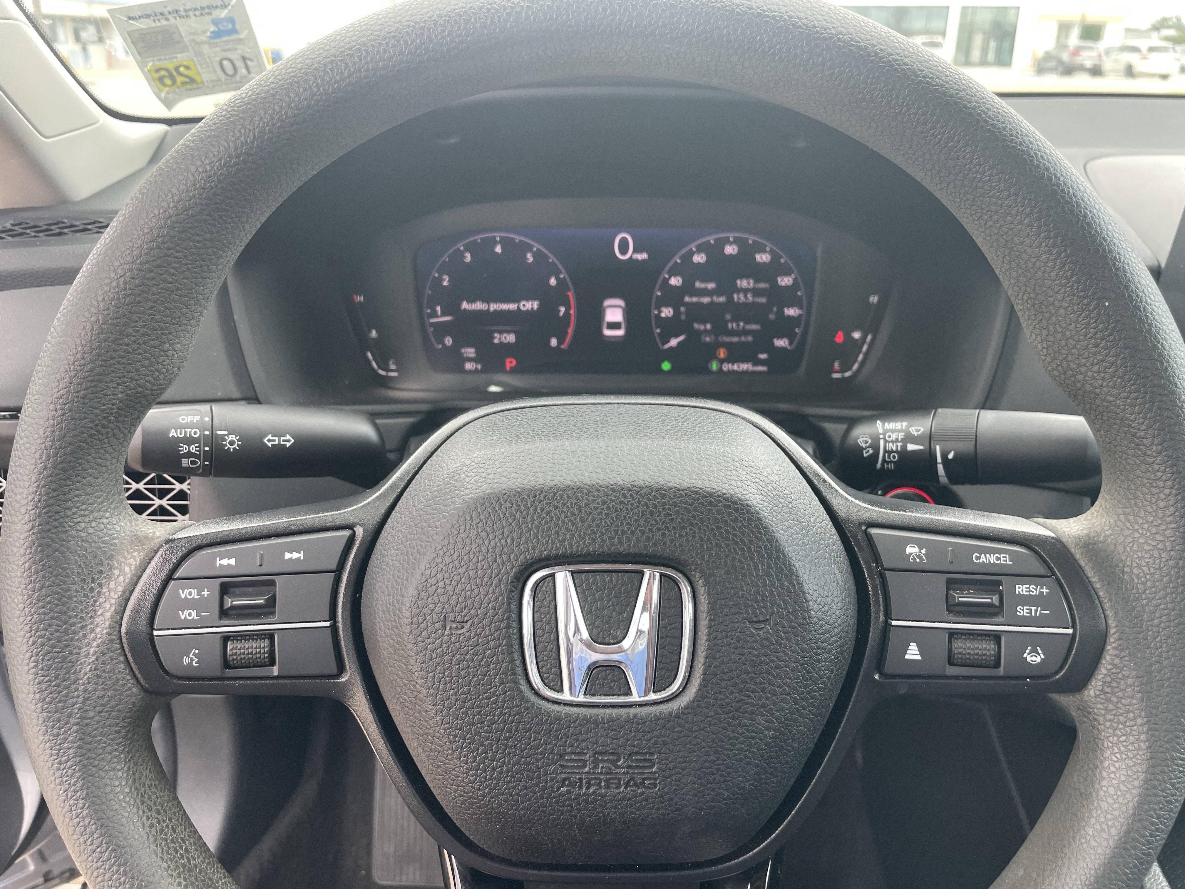 2024 Honda Accord LX - Photo 16