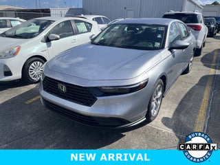 2024 Honda Accord Sedan LX