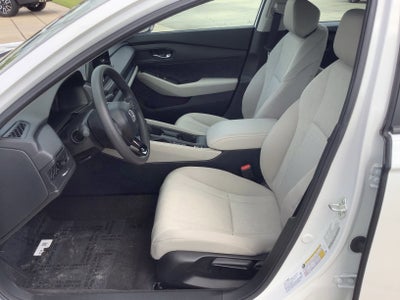 2025 Honda Accord Sedan LX