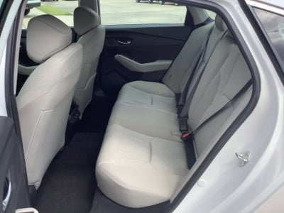 2025 Honda Accord Sedan LX