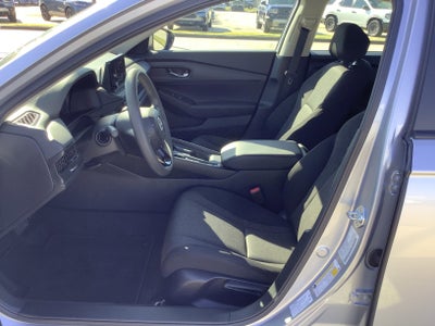 2025 Honda Accord Sedan LX