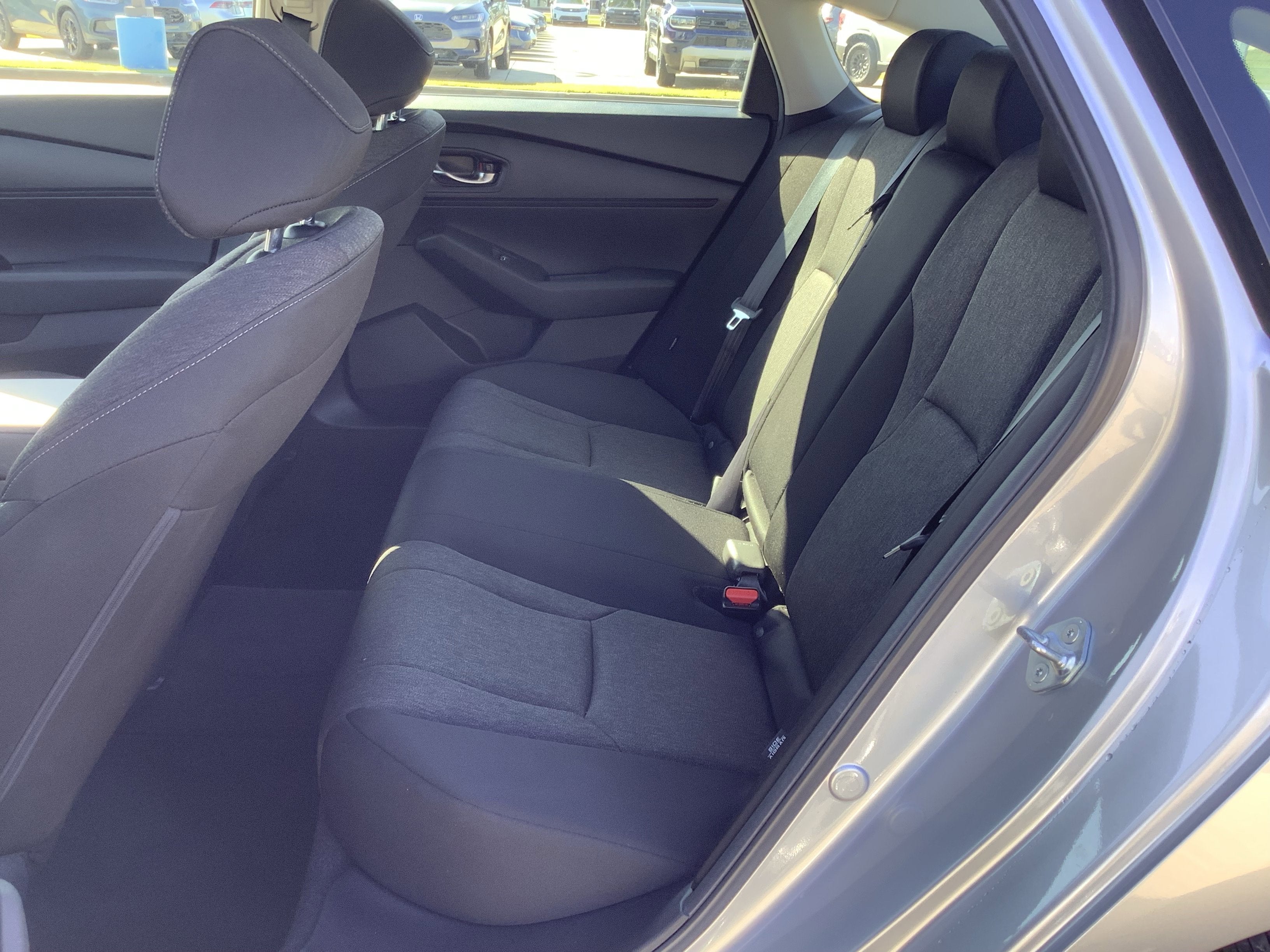 2025 Honda Accord Sedan LX