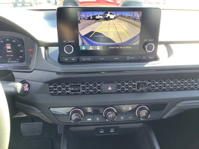 2025 Honda Accord Sedan LX