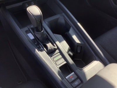 2025 Honda Accord Sedan LX