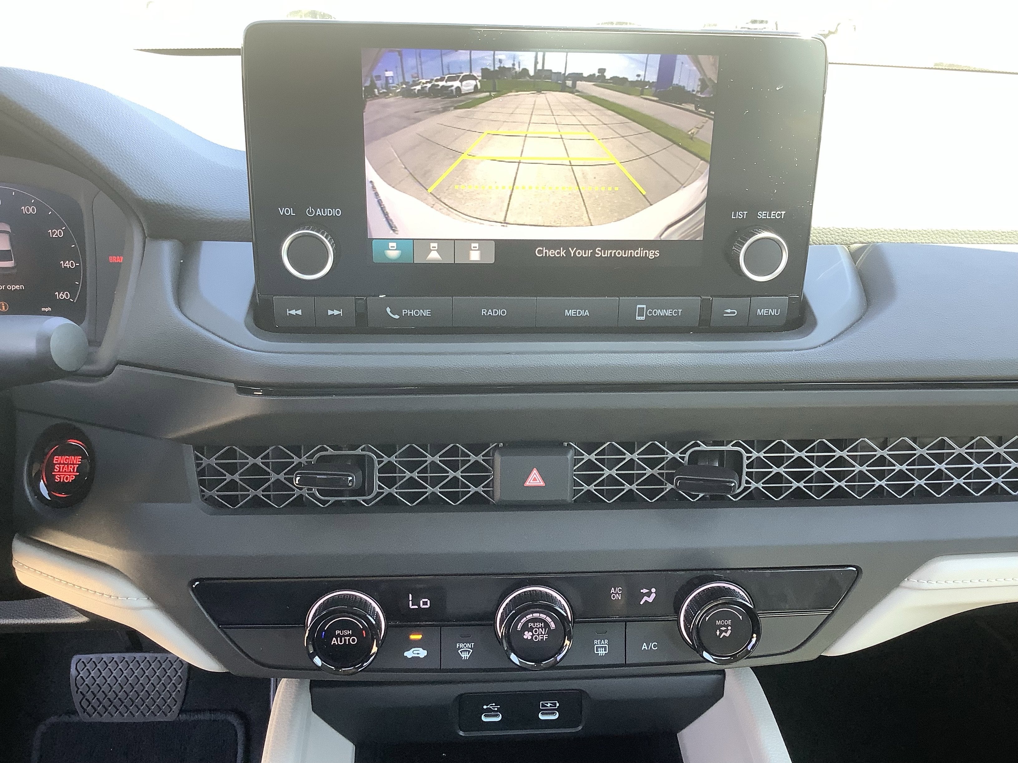 2025 Honda Accord Sedan LX