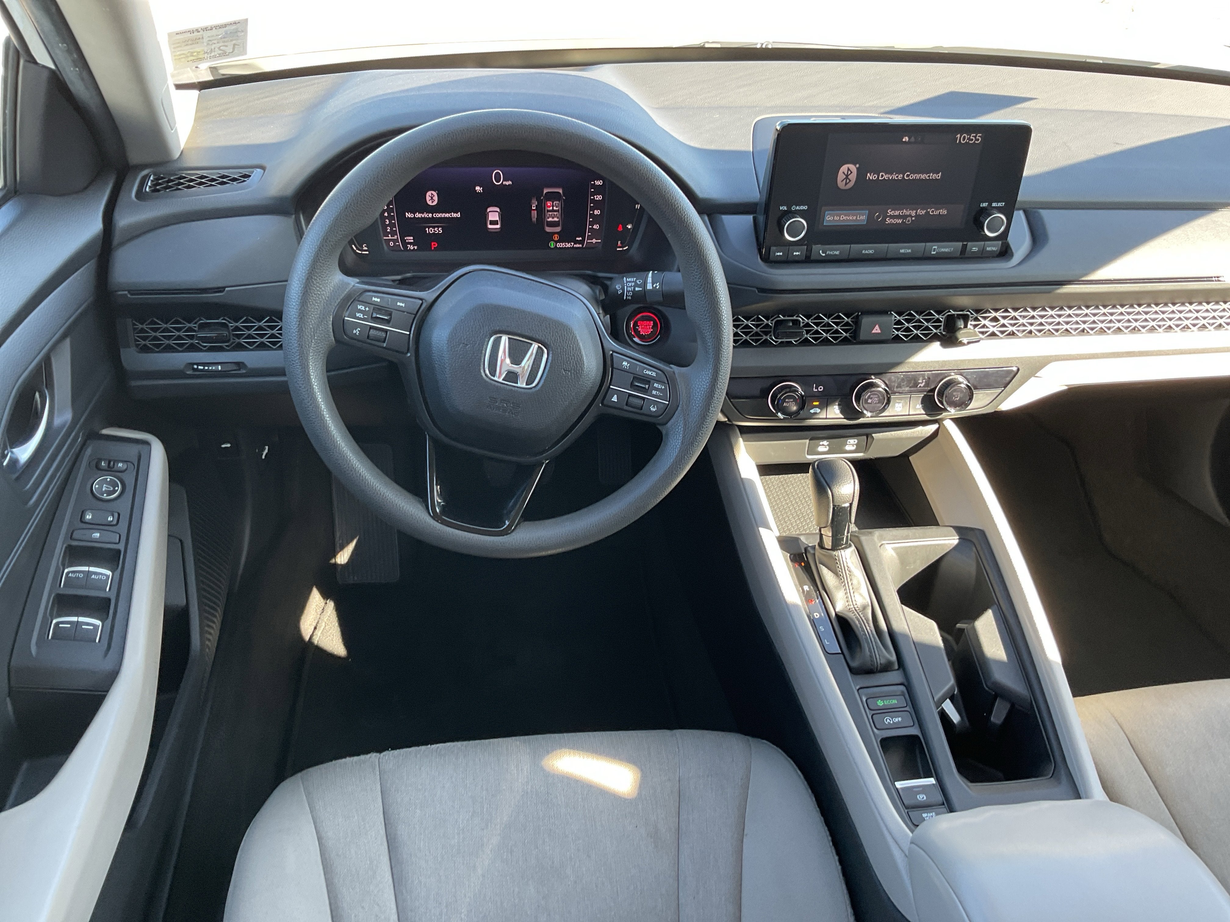2024 Honda Accord Sedan LX