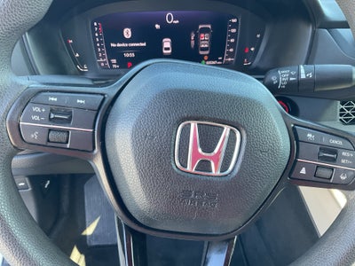 2024 Honda Accord Sedan LX