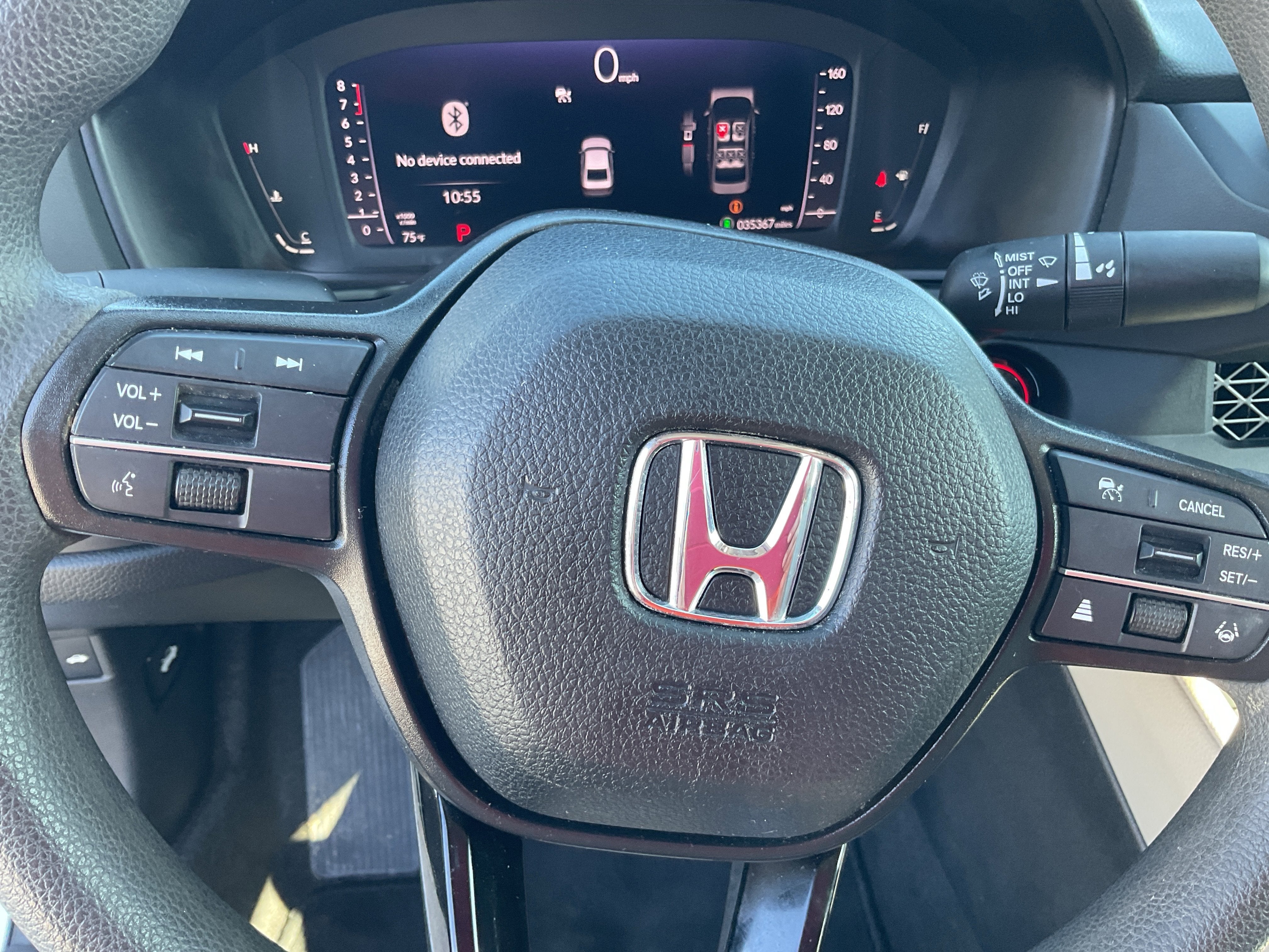 2024 Honda Accord Sedan LX