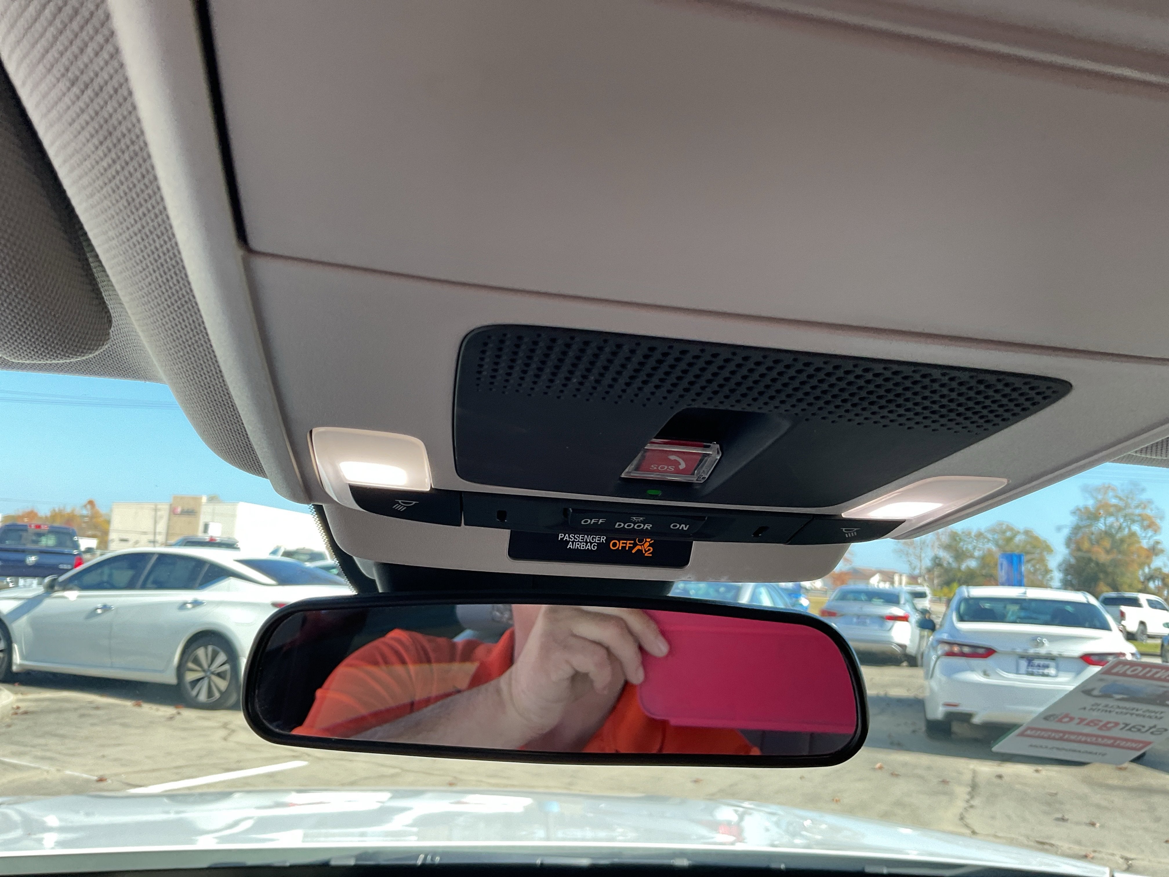 2024 Honda Accord Sedan LX