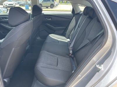 2025 Honda Accord Sedan LX