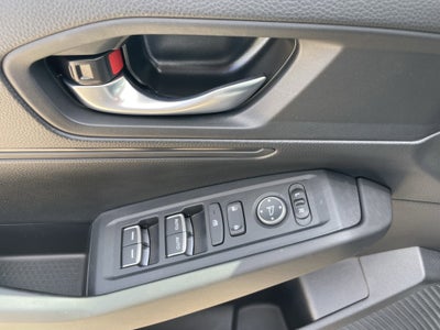 2025 Honda Accord Sedan LX