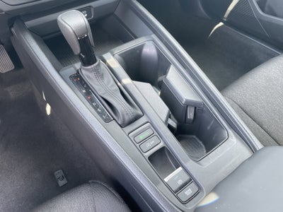 2025 Honda Accord Sedan LX