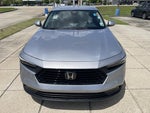 2025 Honda Accord Sedan LX