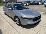 2025 Honda Accord Sedan LX