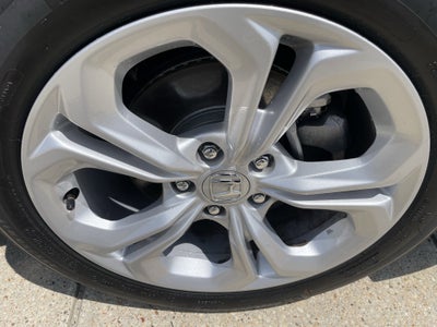 2025 Honda Accord Sedan LX