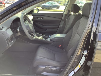 2023 Honda Accord Sedan LX