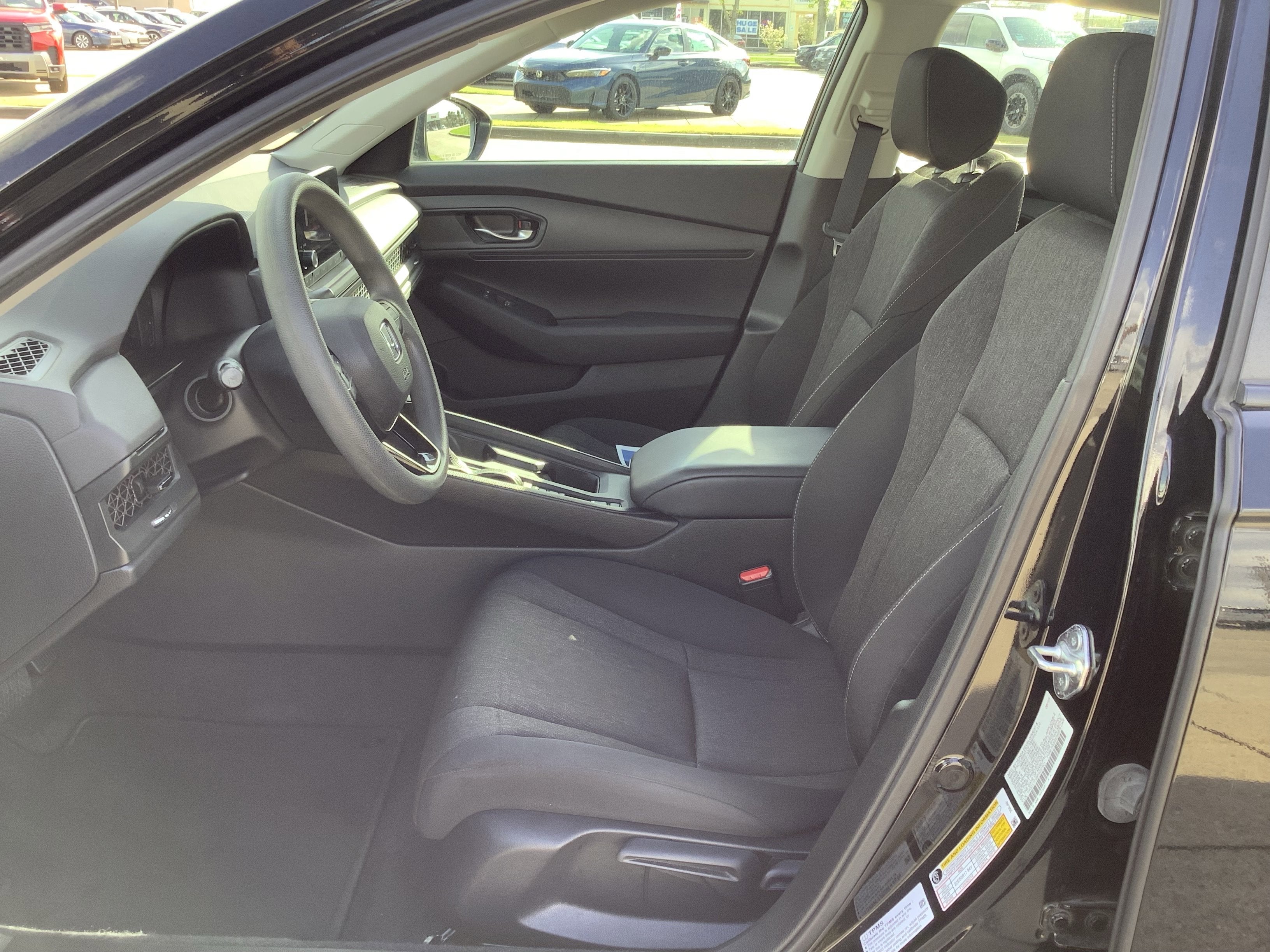 2023 Honda Accord Sedan LX