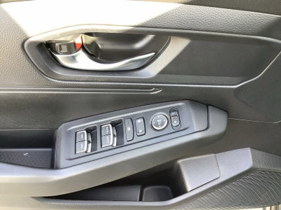 2023 Honda Accord Sedan LX