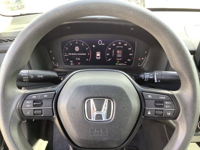 2023 Honda Accord Sedan LX