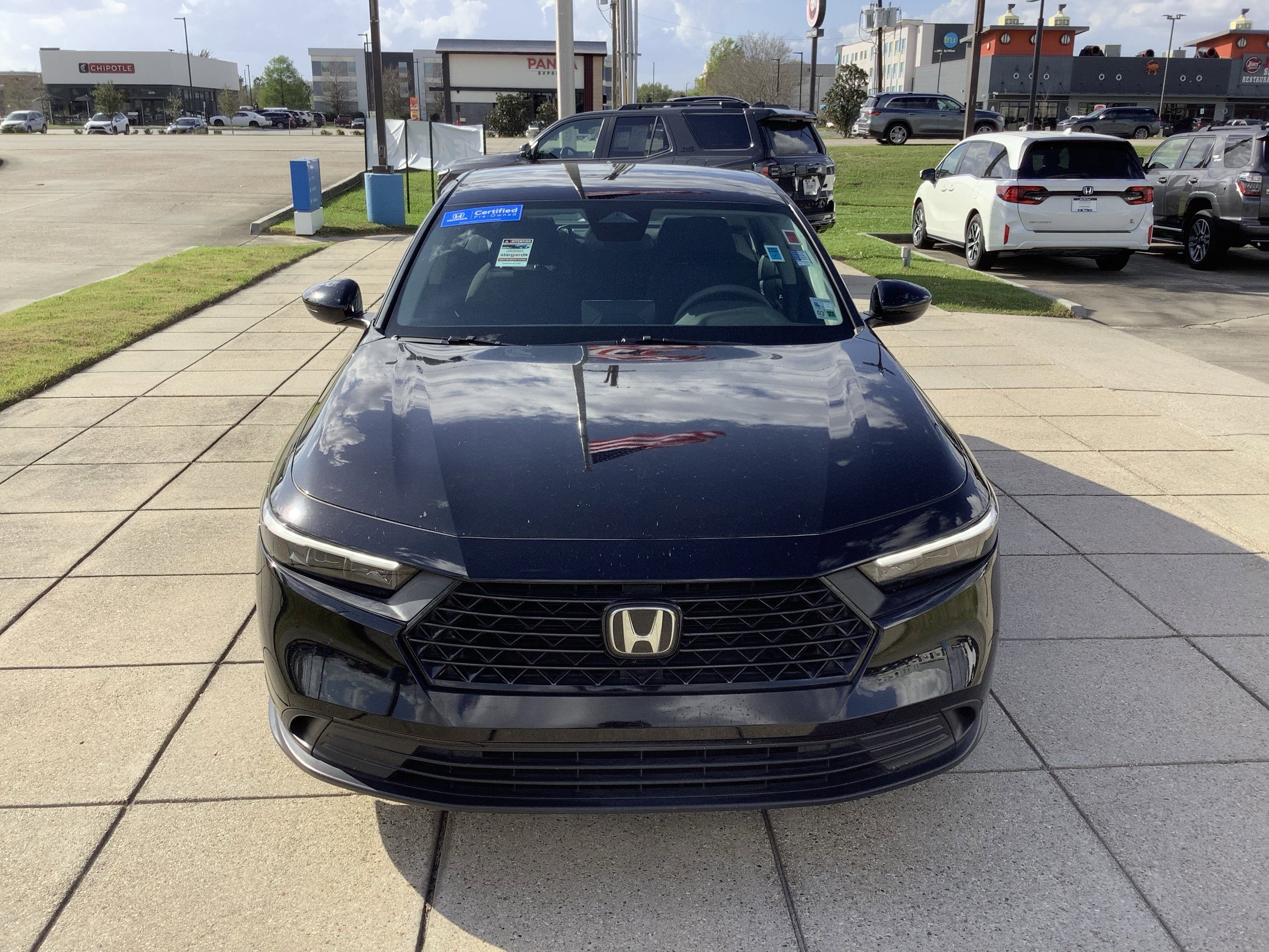 2023 Honda Accord Sedan LX