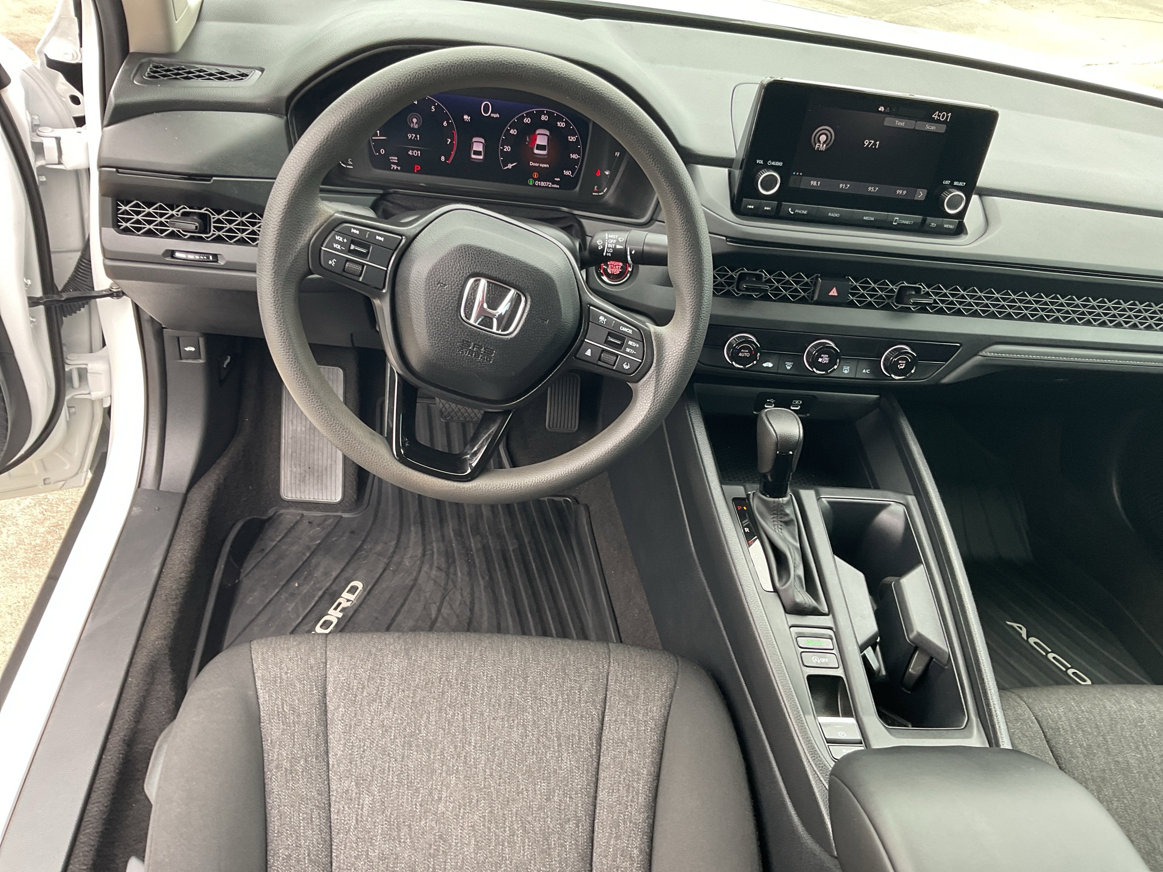 2024 Honda Accord Sedan LX