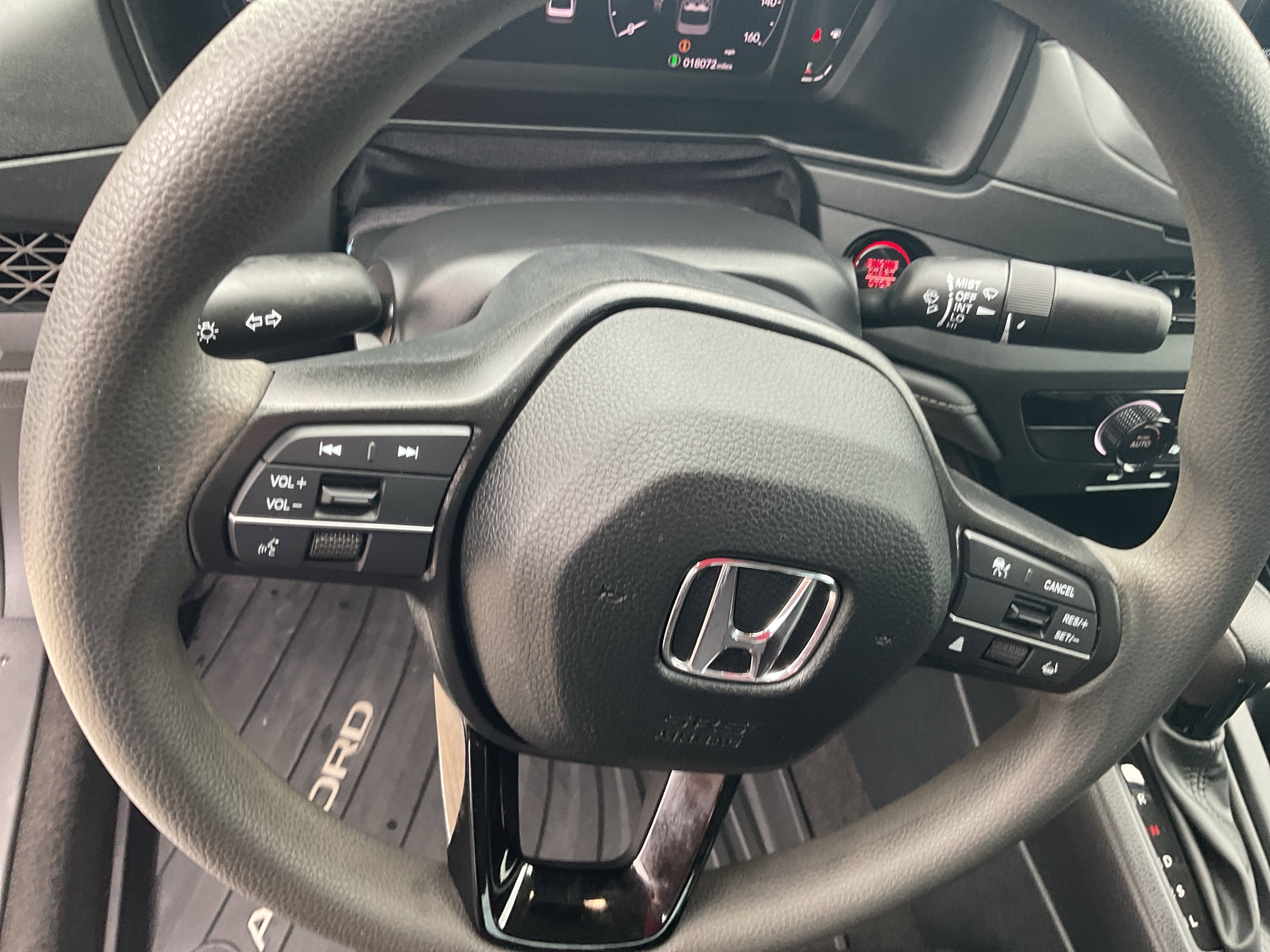 2024 Honda Accord Sedan LX