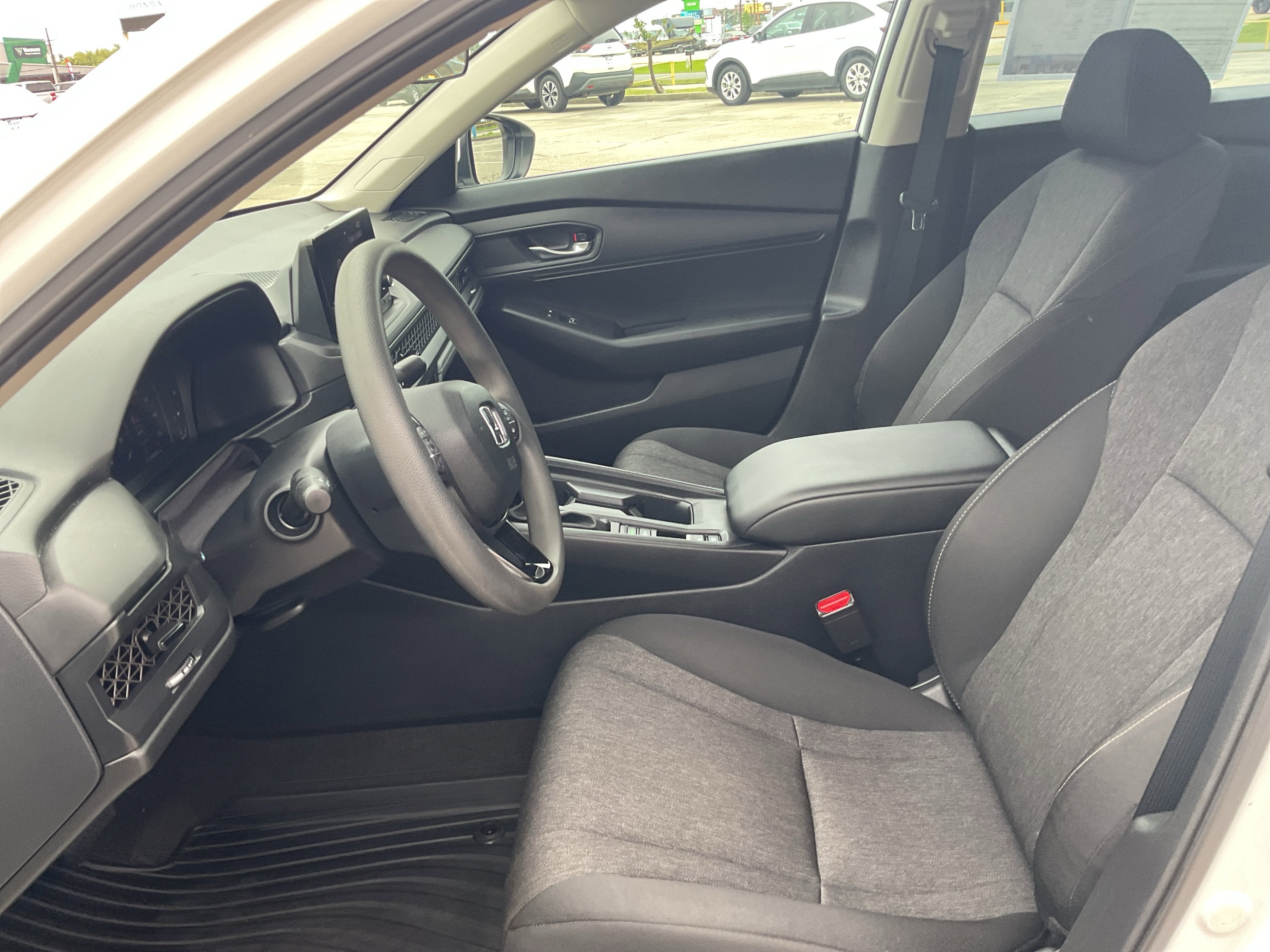 2024 Honda Accord Sedan LX